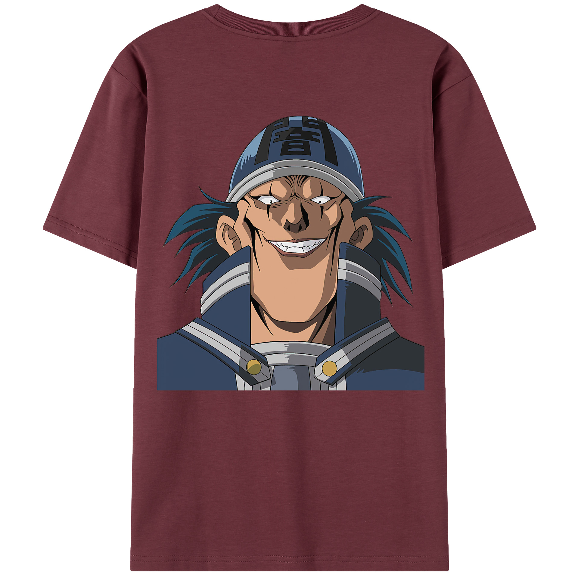 遊☆戯☆王 Yu-Gi-Oh! 綿100％半袖Tシャツ（背面プリント）